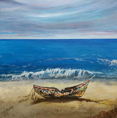 “Abandono” (2024) VENDIDO