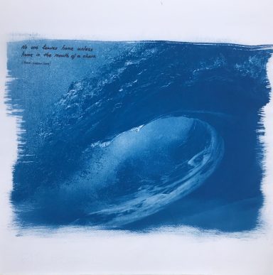 “Blue Wave” (2024) VENDIDO