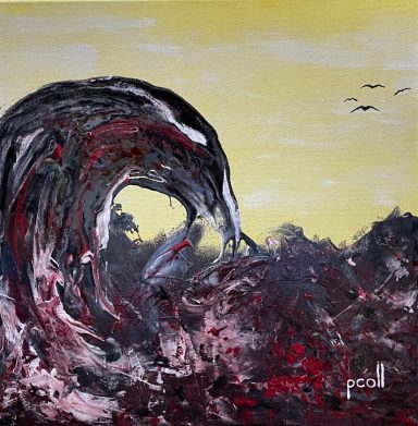 “Gaviotas “ (2024) VENDIDO